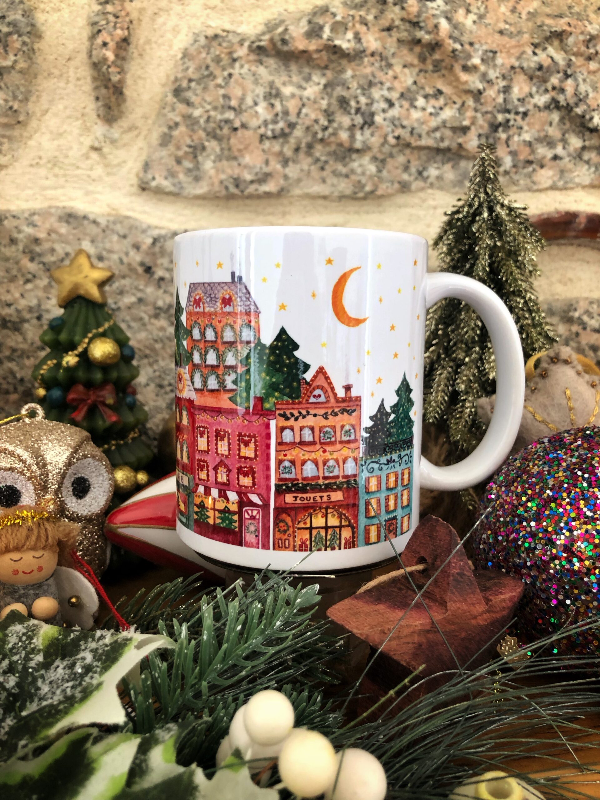 Mug de Noël – Image 3
