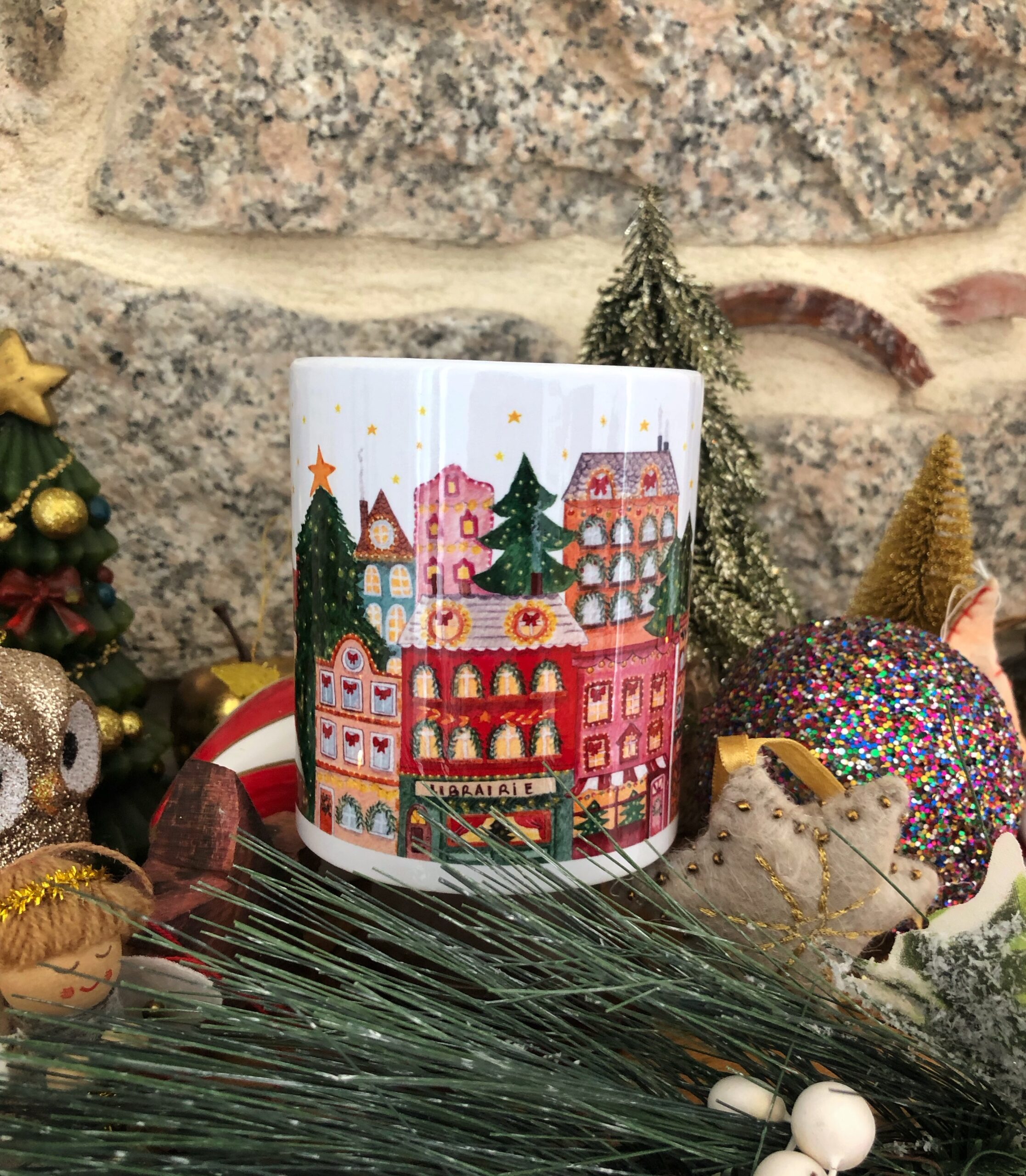 Mug de Noël – Image 2