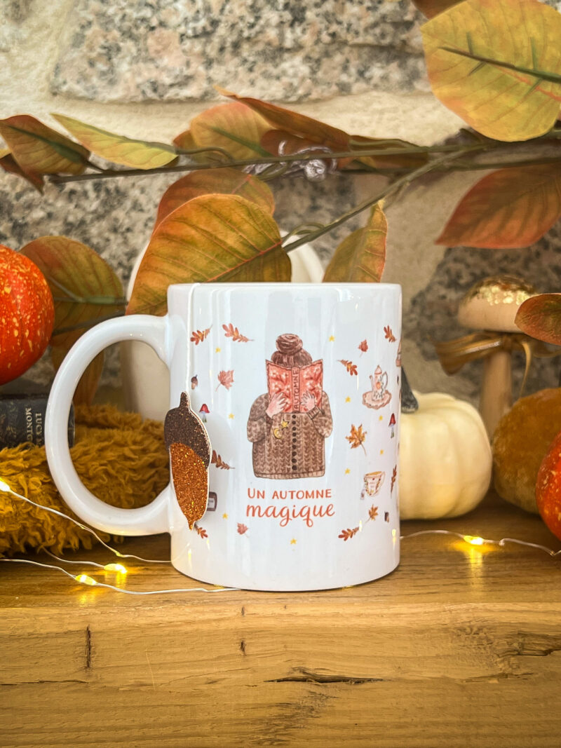 Mug d'Automne – Image 2