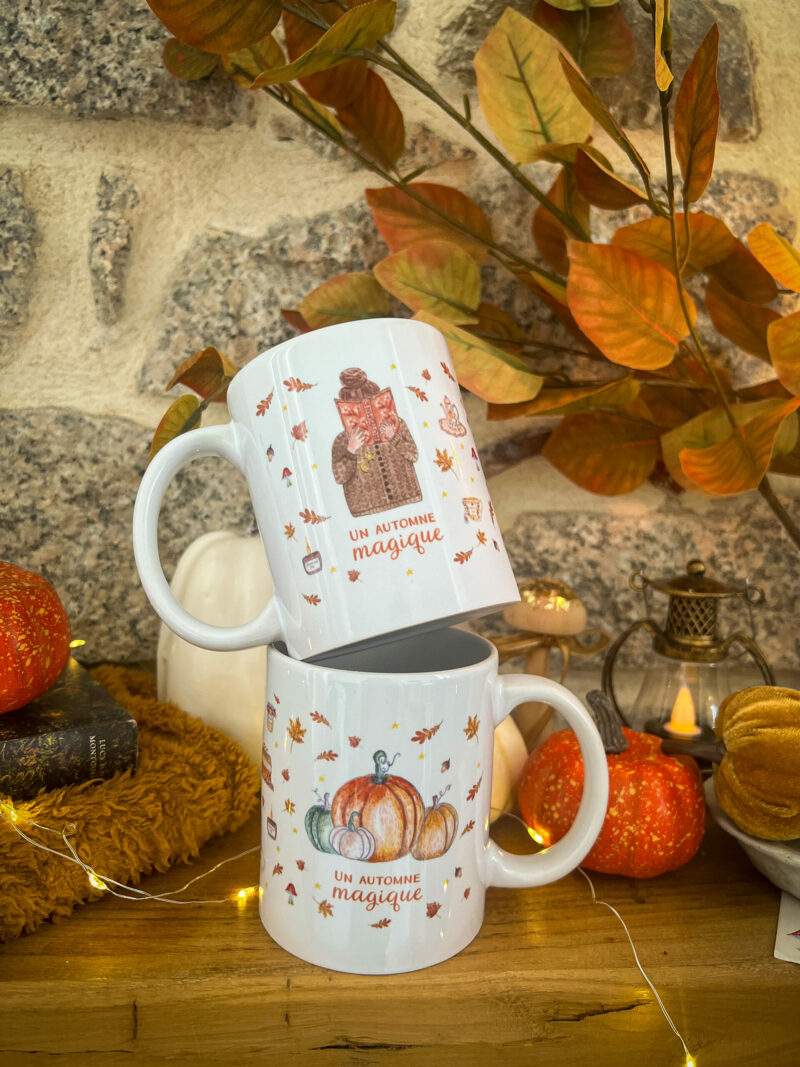 Mug d'Automne – Image 4