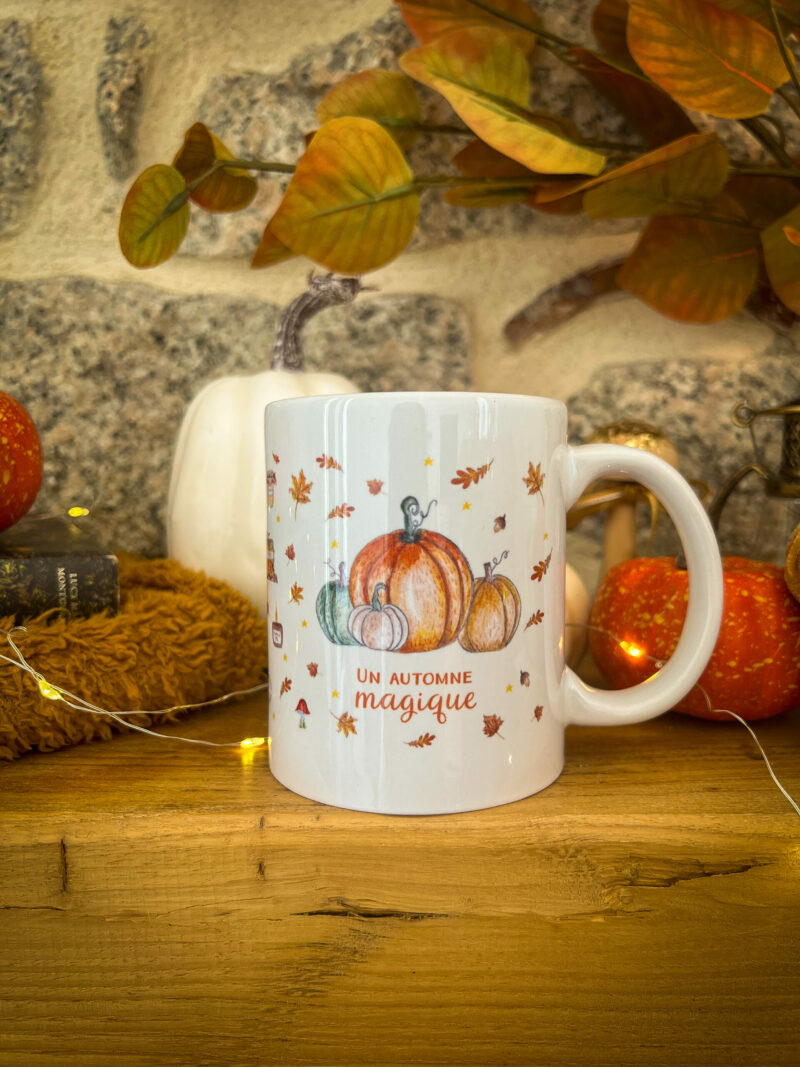 Mug d'Automne – Image 3